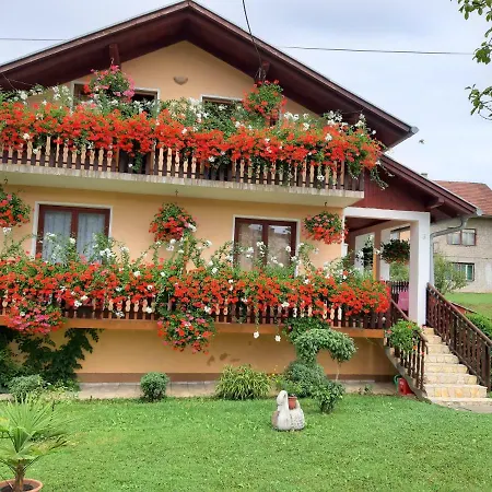 Apartman Morana Slunj Buitenkant foto